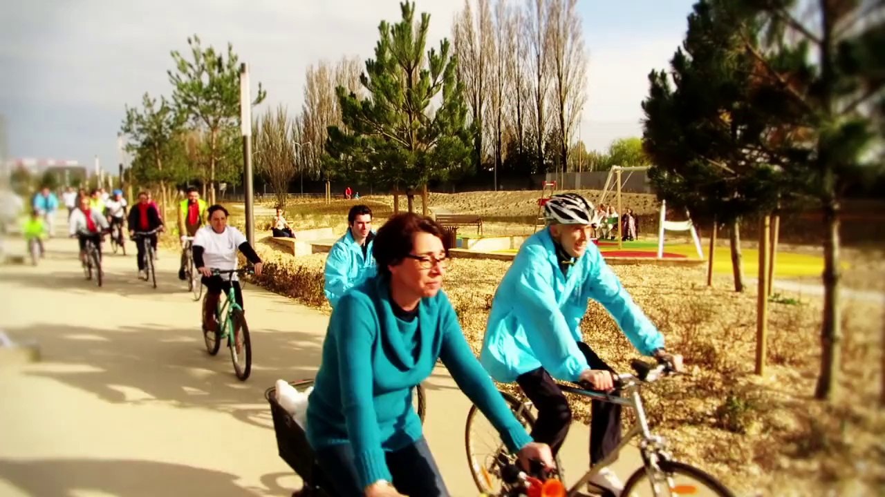 Ballade à vélo "Mieux se déplacer à bicyclette"