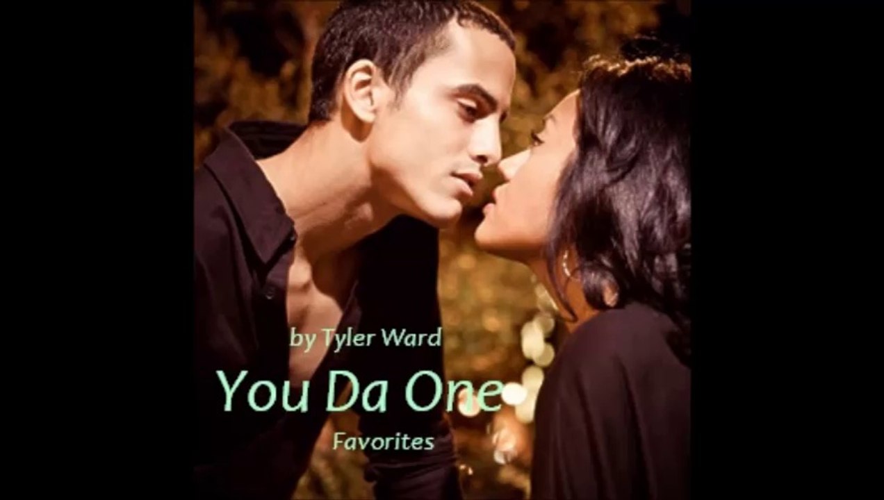 You Da One by Tyler Ward (R&B - Favorites)