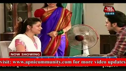 Pavitra Rishta -20 MARCH 2014-Khoob Royi Ankita