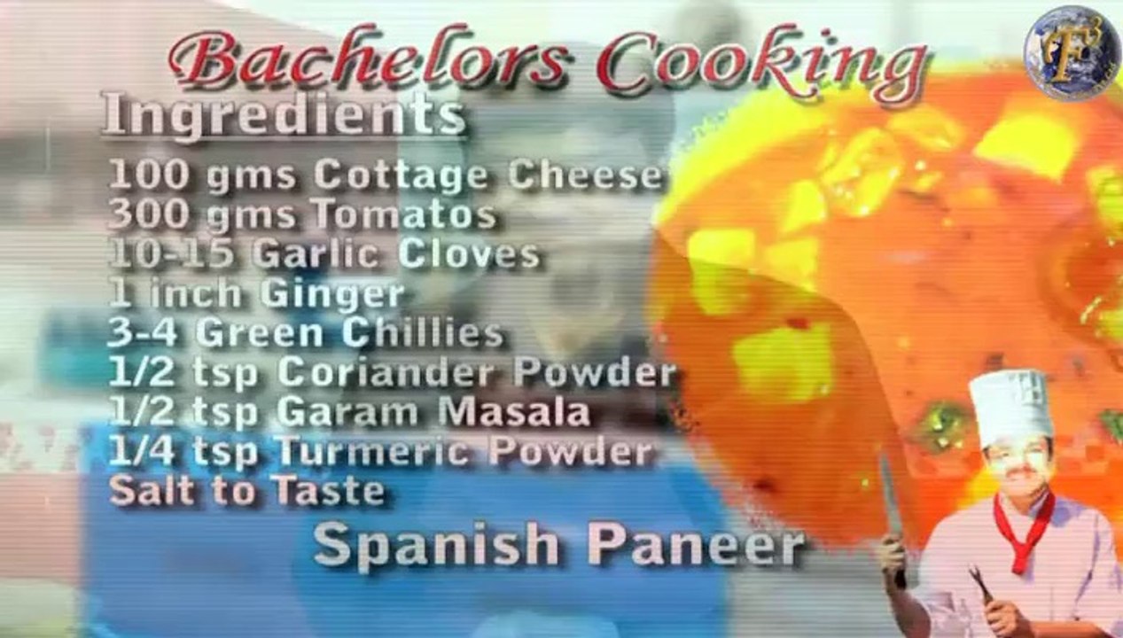 Spinach Paneer