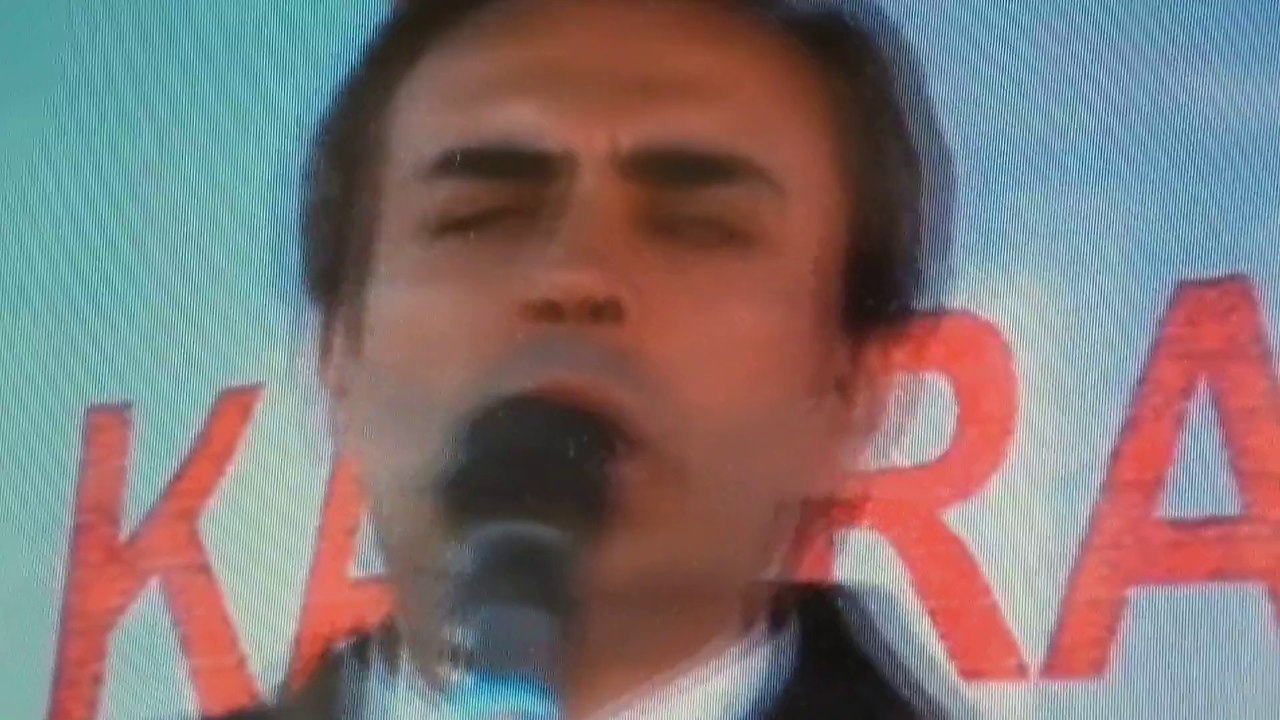 MAHİR ÜNAL AFŞİN KONUŞMASI-HALİL DEMİR