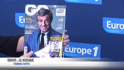 Thierry Herzog et les "bâtards" de juges… voici le zapping matin !