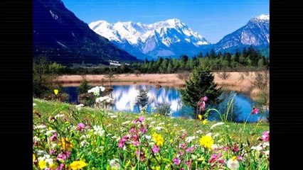 Beautiful Nature - Spring... ...(music Eugen Doga)... ...