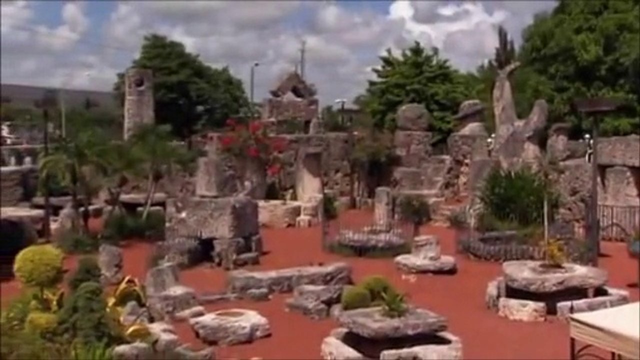 Coral-Castle Video (Deutsch)