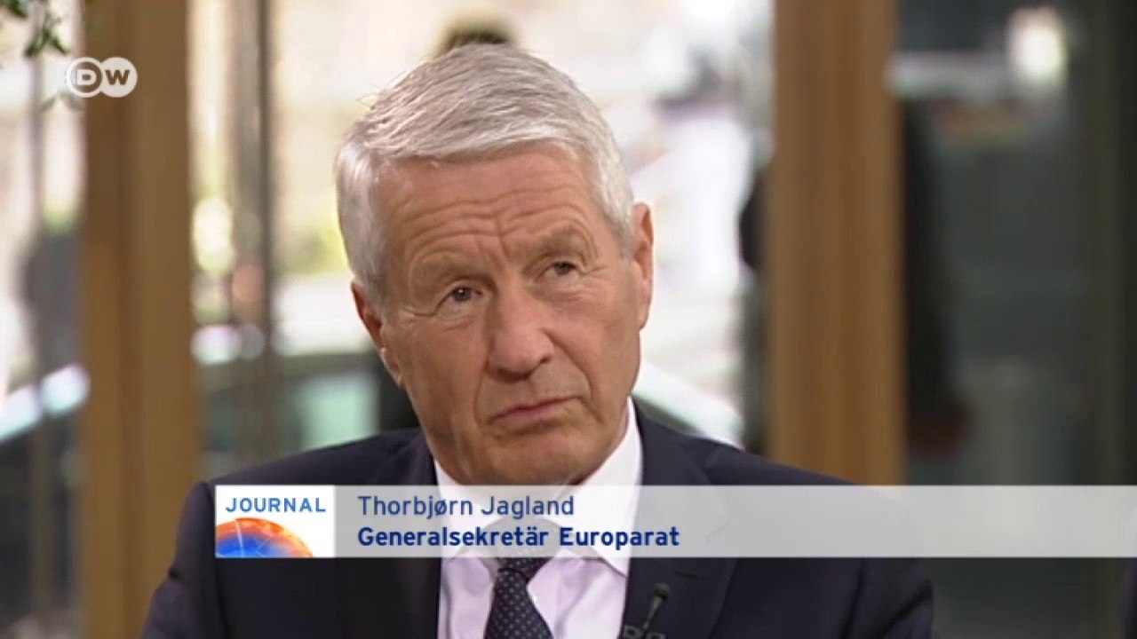 Krim-Krise: Wie einig ist Europa? | Journal