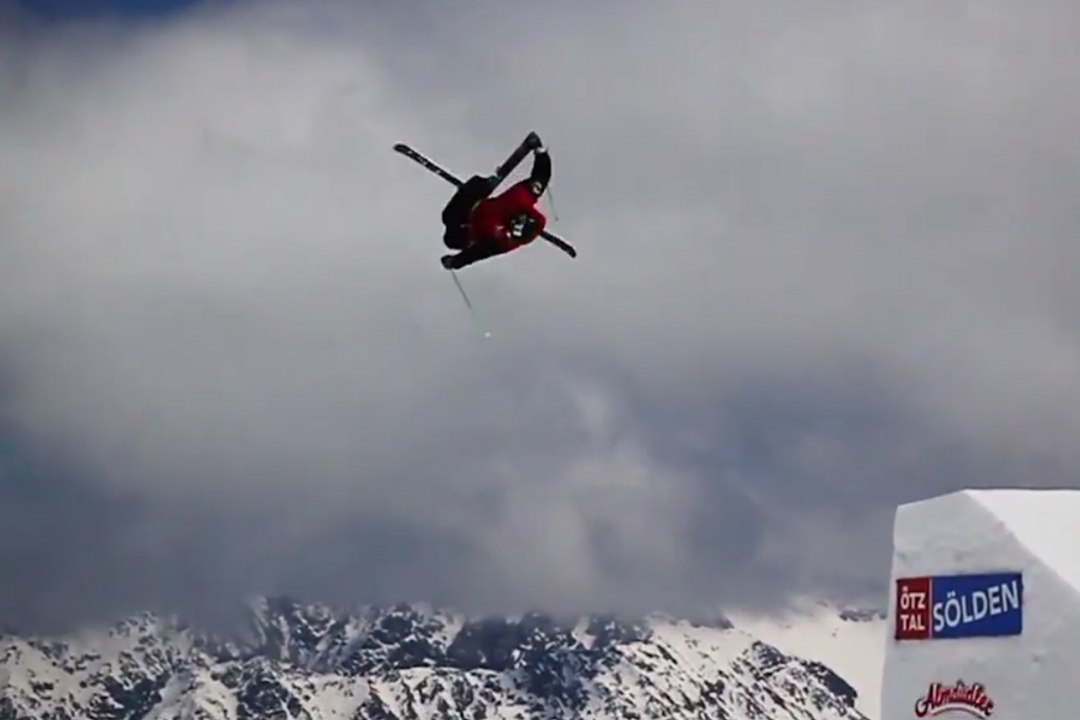 Suzuki Nine Knights Ski presents  Thomas Trifonitchev
