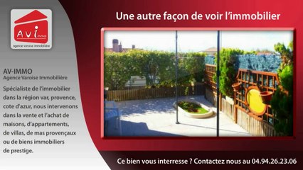 Appartement F6 à vendre, Sanary Sur Mer (83), 990000€