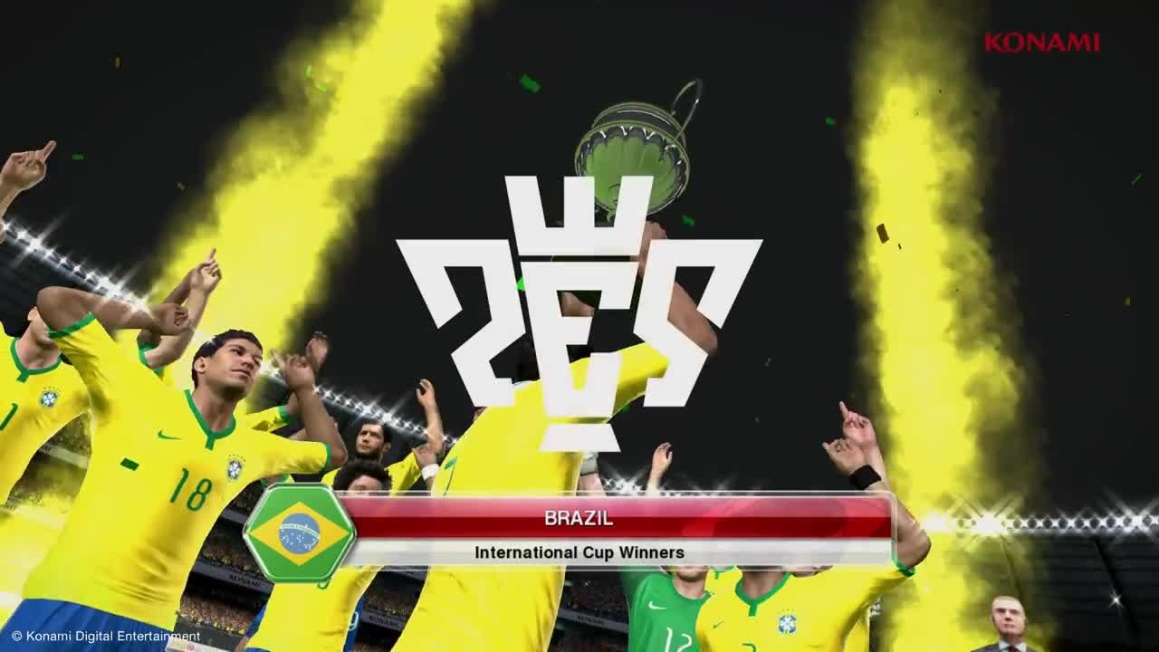 PES 2014 | 'World Challenge DLC' Offizieller Trailer | DE
