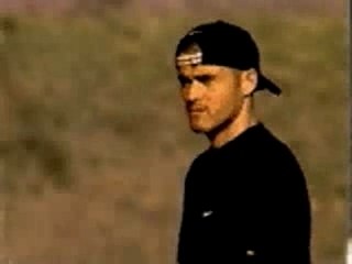 Football - Pub Nike À La Plage