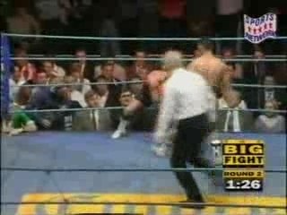 Prince Naseem vs Antonio Picardi 08-1994