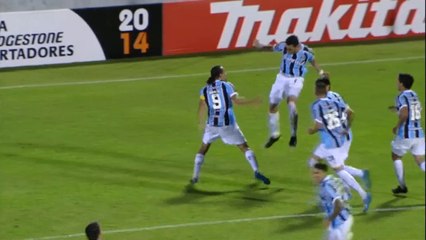 Copa Libertadores: Newell's Old Boys 1 - 1 Gremio
