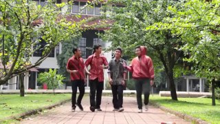 Endonezyalı öğrencilerden 'Yeni Bir Dünya'