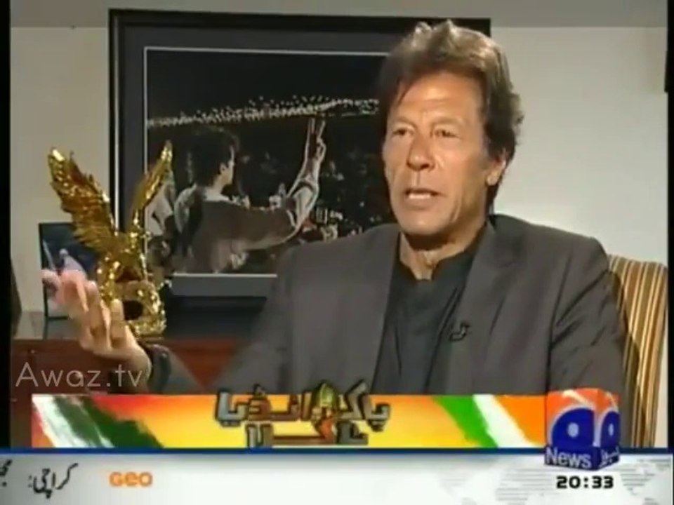 imran kahan