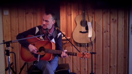 Robbie Willcox " church street blues"