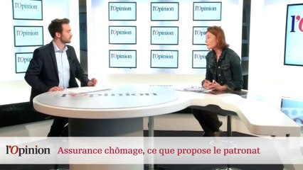 Décryptage : Assurance chômage, ce que propose le patronat