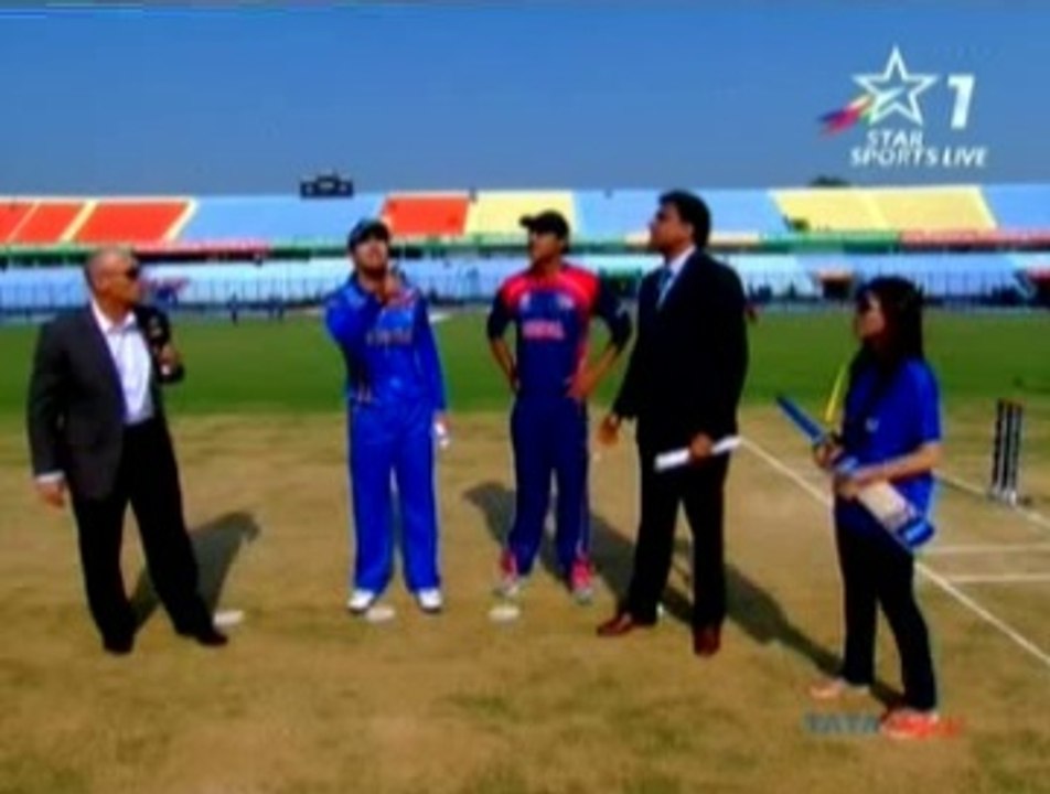 Afghanistan vs Nepal Highlights