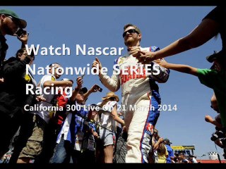 Nascar California 300 Live On Tv