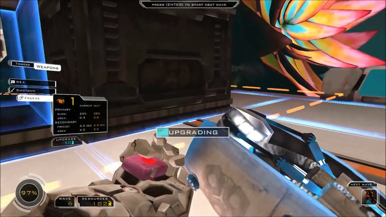 Sanctum Walkthrough 1 Tutorial