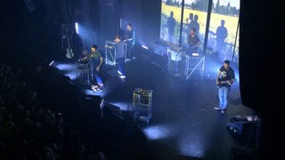 Fauve 4000 îles Live @ Nantes