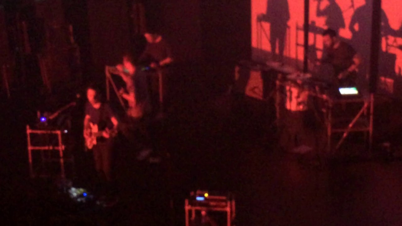 FAUVE ZOE LIVE @ NANTES