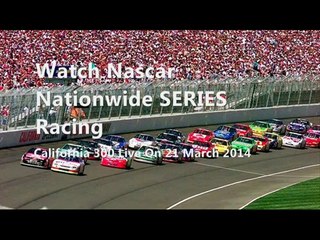 Live Nascar California 300 ON TV
