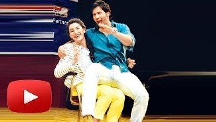 Check Out - Varun Dhawan Seduces Nargis Fakhri With His Lap Dance!