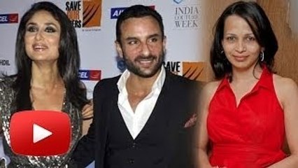 OMG...Rujuta Diwekar Second Women After Kareena In Saif Ali Khan's Life