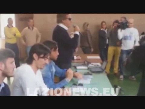 LAZIO NELLE SCUOLE - BIAVA, MAURI e ELEZ all'istituto Guido Milanesi