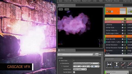 Unreal Engine 4 Features Trailer