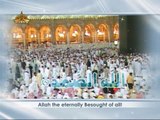 112 Surah Al Ikhlas - Qari Sayed Sadaqat Ali - Beautiful Recitation with english and urdu translation The Holy Quran