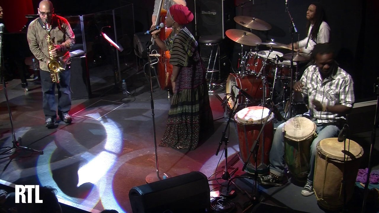 Bade Zilé - 2/9 - Jacques Schwarz-Bart dans l'Heure du Jazz sur RTL