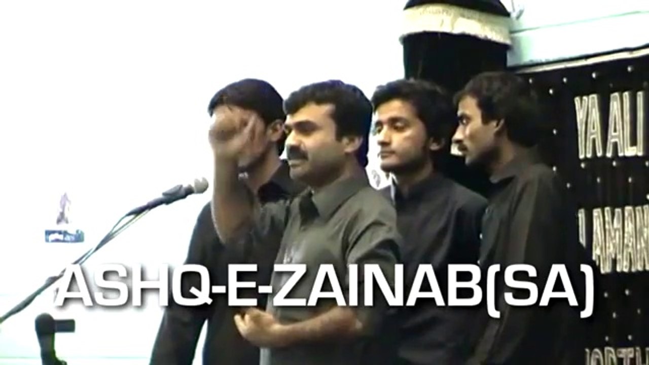 15th May 2011 | Zakir Qazi Wasim Abbas | Northampton, England