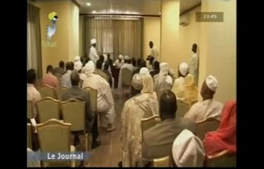 DERNIER JTV TCHAD FRANçAIS DU 19 JANVIER 2014 SUR TOL