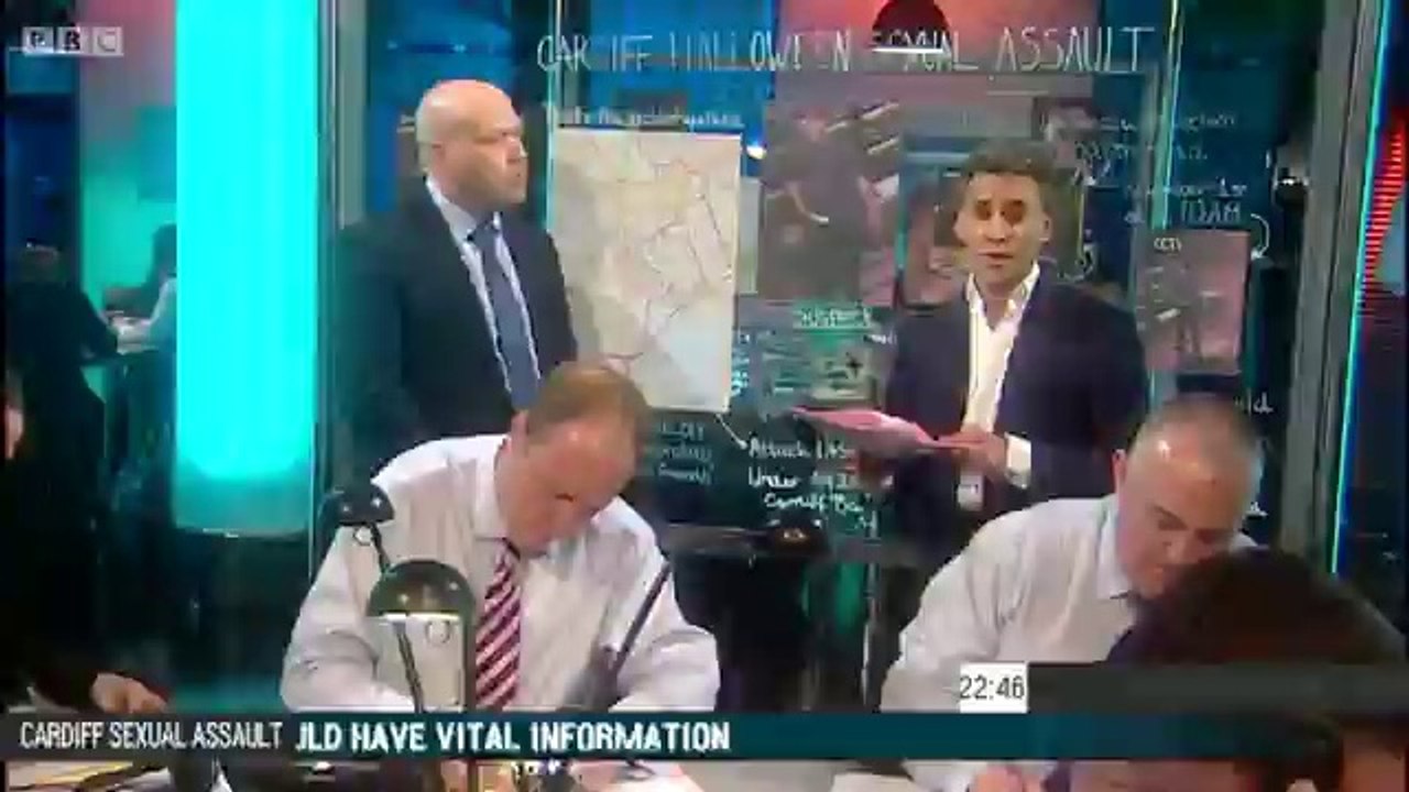 BBC Crimewatch Update - 19/3/14