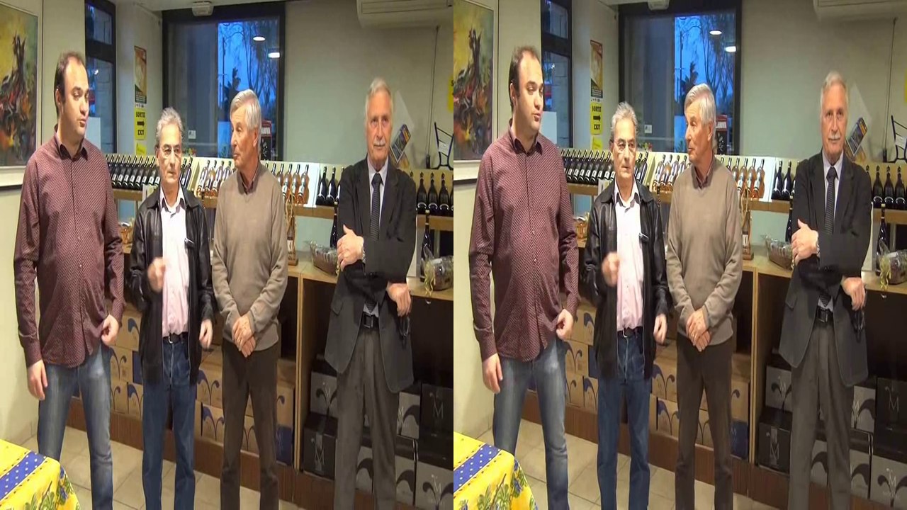 Vernissage de GÜNTHER K¨ artiste  Peintre