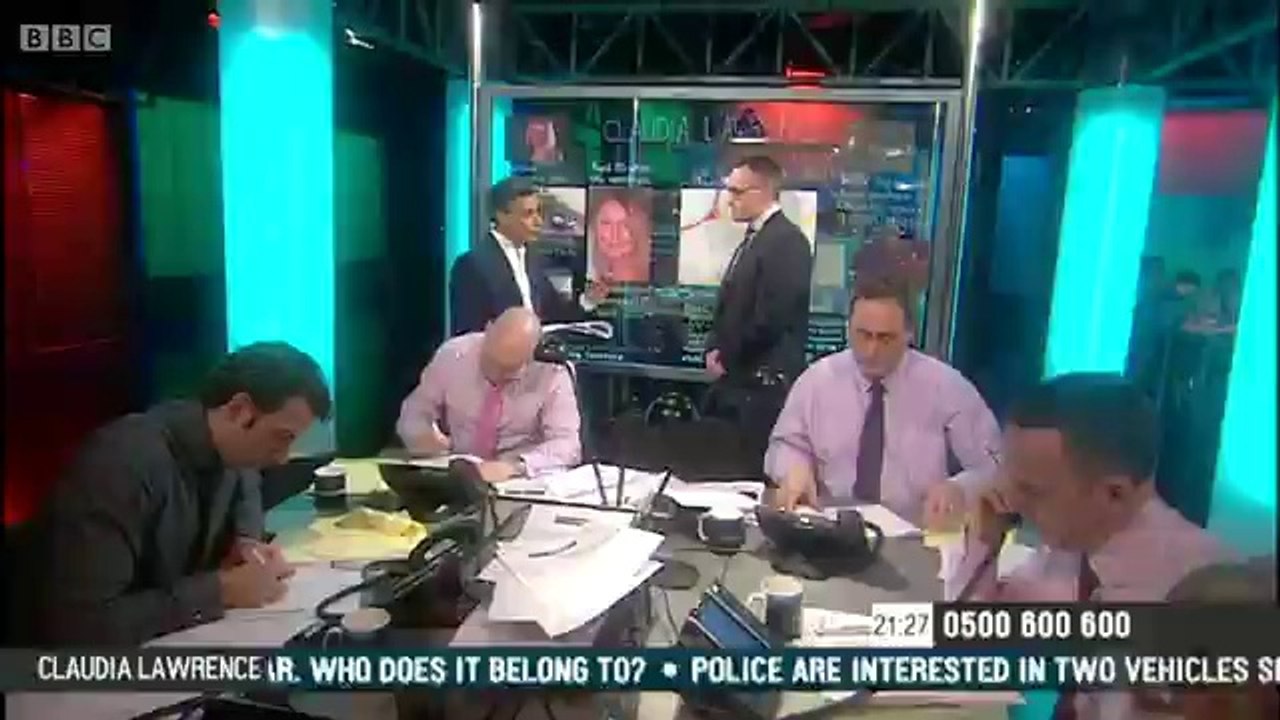 BBC Crimewatch - 19/3/14