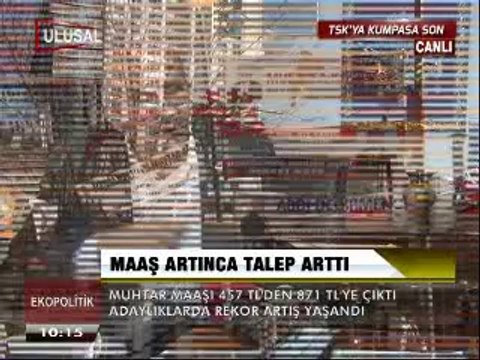 EKOPOLİTİK. 20.3.2014.PRŞ.