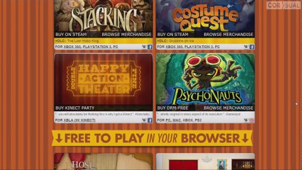 Broken Age | Corsual Spotlight #12 [EN] HD