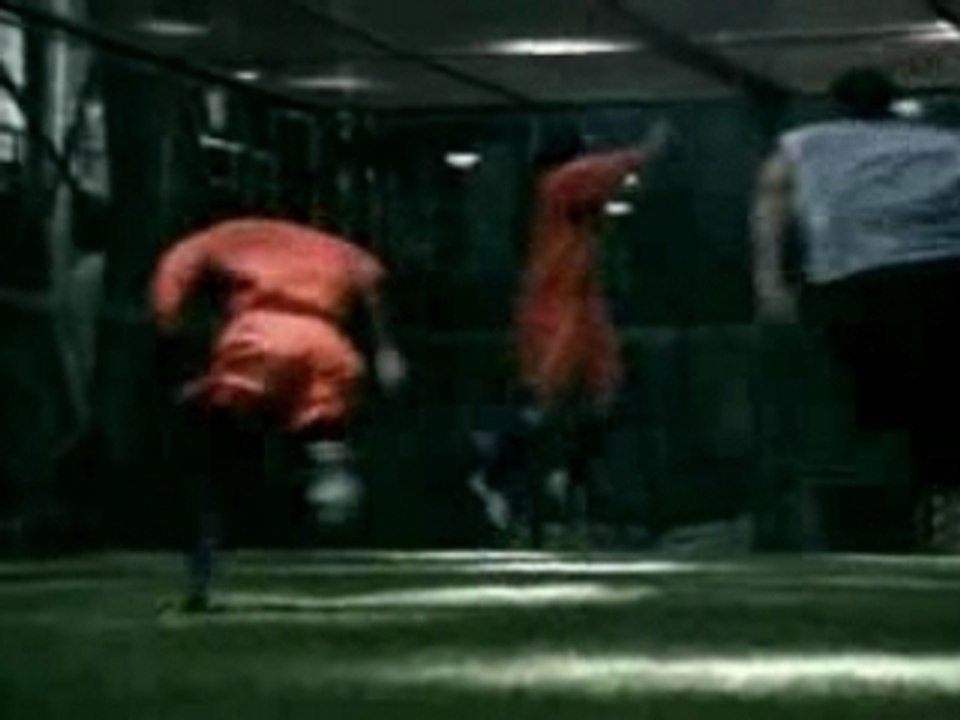 Pub Nike - La Cage