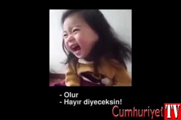 Koreli anneden kızına hayat dersi