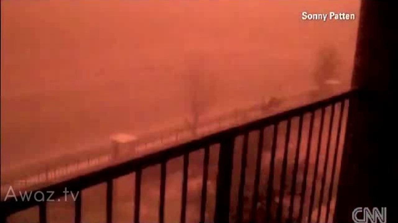 American Media's use of term 'haboob' through western texas spurs online dust-up