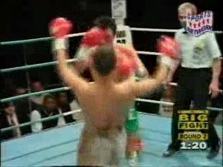 Prince Naseem vs Armando Castro 21-01-95