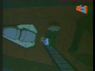 Jayce et les conq..65 Le voyage final