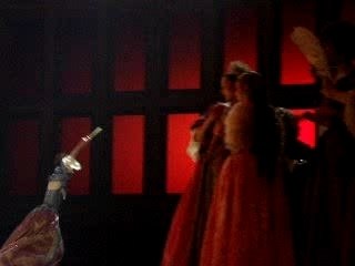 Le Roi Soleil - rencontre Louis et Marie