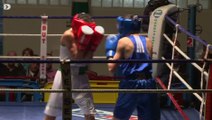 Rétrospective du gala de boxe de Dieppe