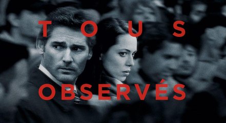 CLOSED CIRCUIT - Bande-annonce [VF|HD] [NoPopCorn]