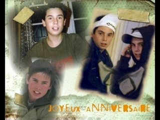 POUR TOI MON ANGE NOEL 2006