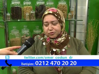 FAZLA KİLO RAHATSIZLIĞI VARDI ŞİFALI BİTKİLERİ KULLANDI