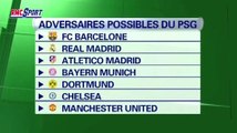 Football / Ligue des champions : quel tirage pour le PSG ? 20/03