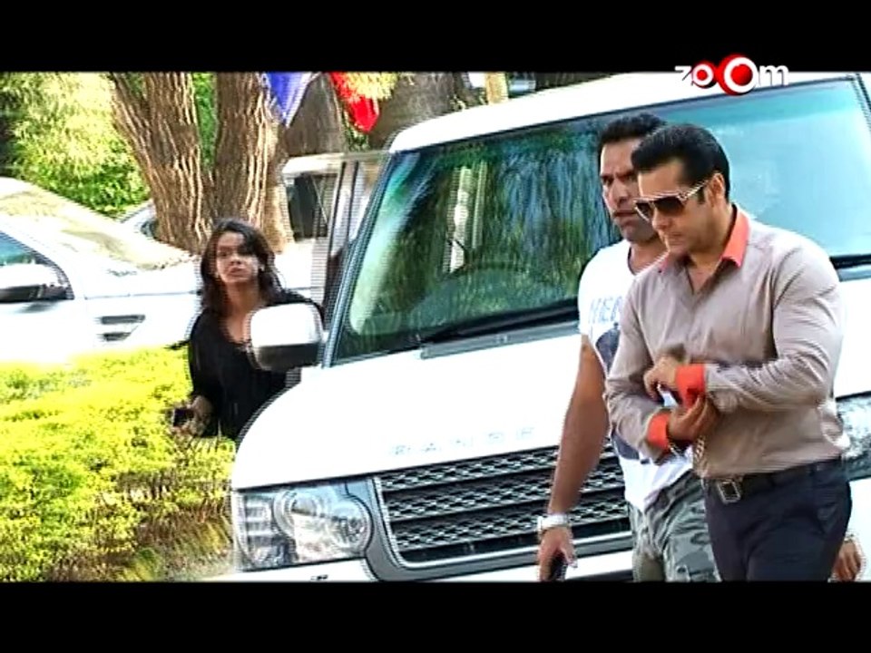 Does Salman Khan like to create Controversies ?